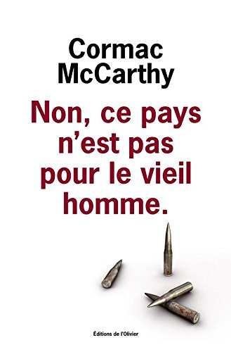non, ce pays n'est pas pour le vieil homme