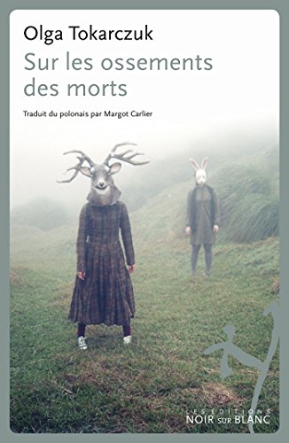 sur les ossements des morts