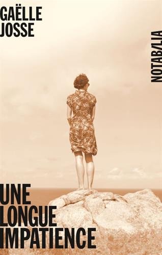 une longue impatience   [38]