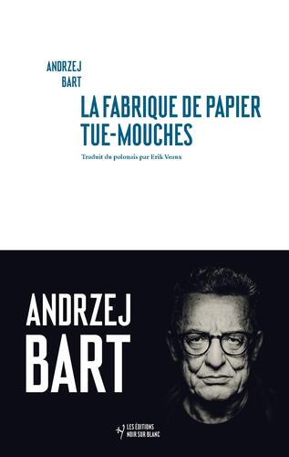 la fabrique de papier tue-mouches  