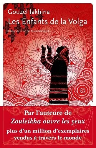 les enfants de la volga  