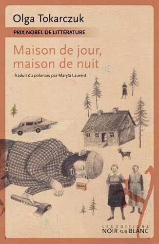maison de jour, maison de nuit