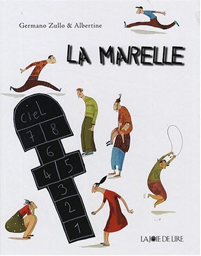 la marelle  