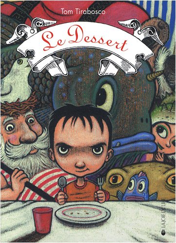 le dessert  