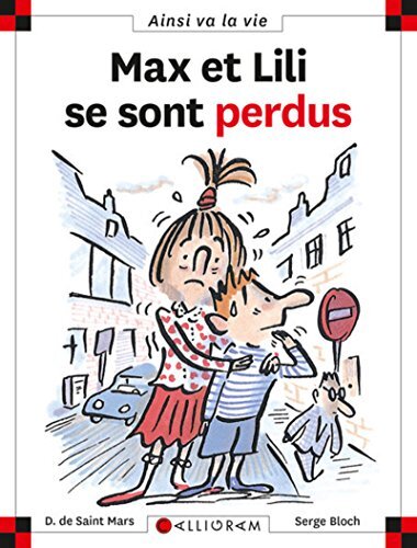 max et lili se sont perdues