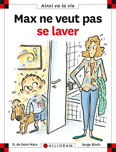 max ne veut pas se laver [56]
