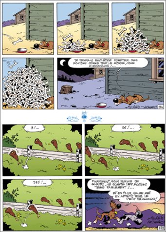 le noël de rantanplan
