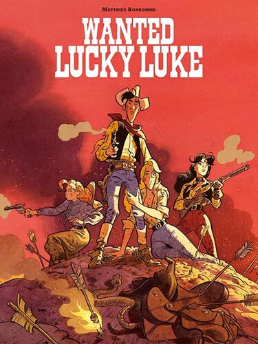 wanted lucky luke [3]