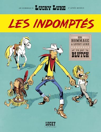 les indomptés  