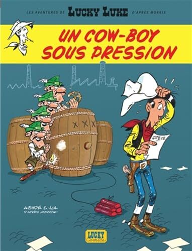un cow-boy sous pression   [11]