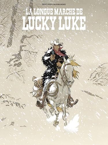 la longue marche de lucky luke  