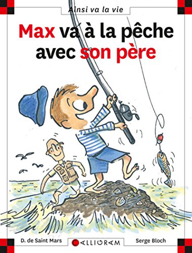 max va à la pêche avec son père [63]