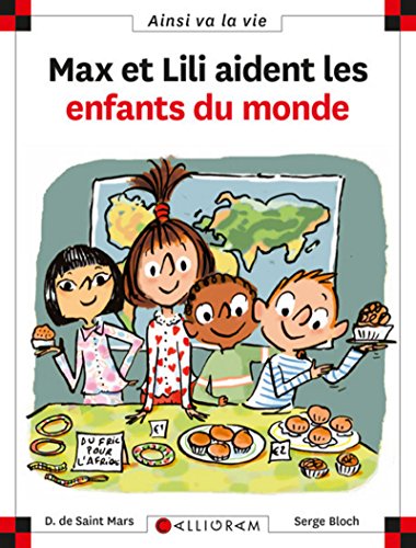 max et lili aident les enfants du monde [74]