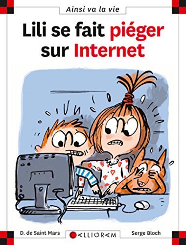 lili se fait piéger sur internet [75]