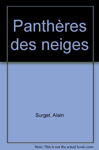 panthères des neiges [23]