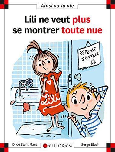 lili ne veut plus se montrer toute nue [79]