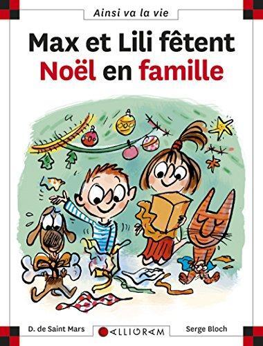 max et lili fêtent noël en famille [82]