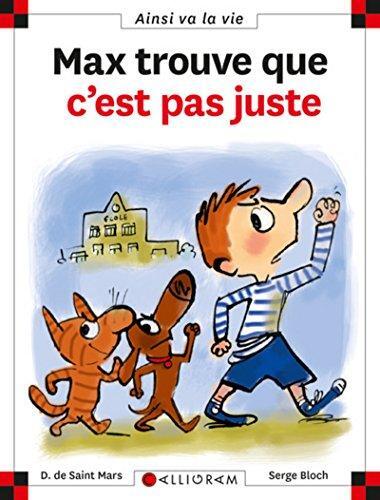 max et lili, t84. max trouve que c'est pas juste [84]