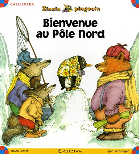 bienvenue au pole nord