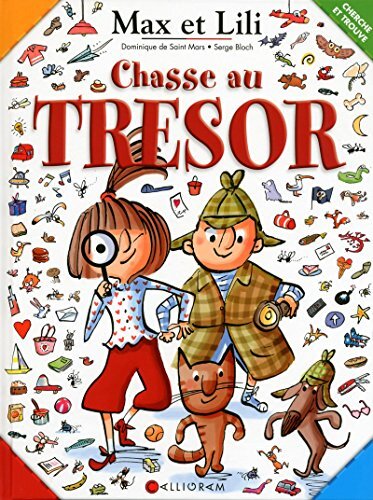 chasse au trésor