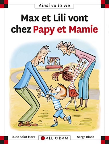 max et lili vont chez papy et mamie [108]