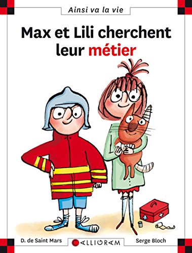 max et lili cherchent leur métier [112]