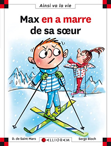 max en a marre de sa soeur - max et lili