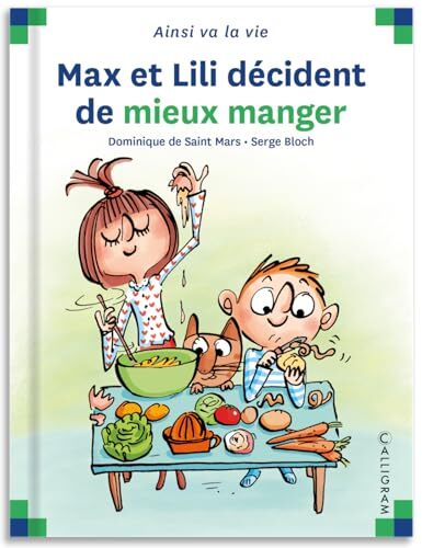 max et lili décident de bien manger [114]