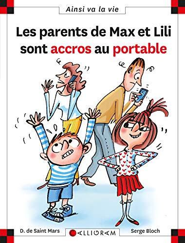 les parents de max et lili sont accros au portable   [121]
