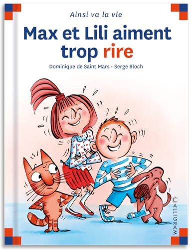 max et lili aiment trop rire