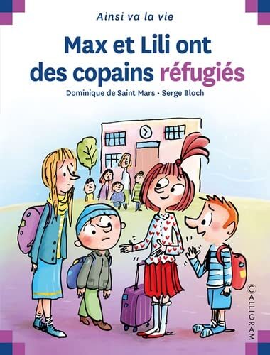 max et lili ont des copains réfugiés [130]
