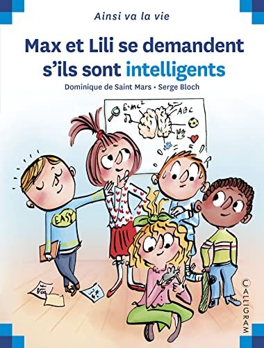 max et lili se demandent s'ils sont intelligents [T133]