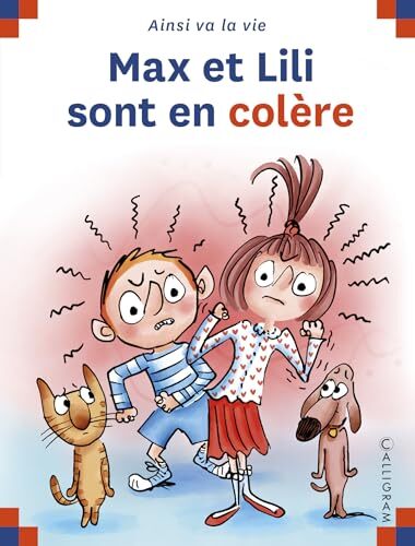 max et lili sont en colère [137]