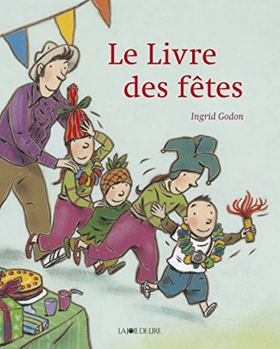 le livre des fêtes  