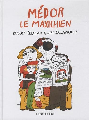 médor le maxichien