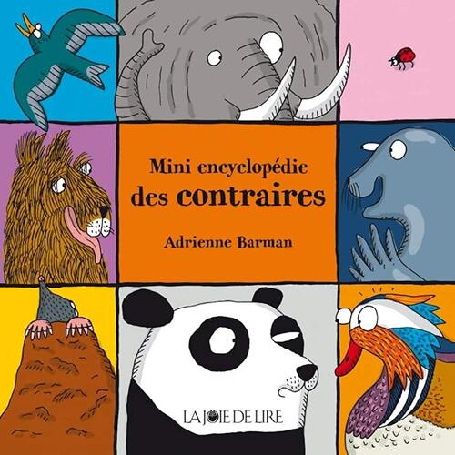 mini encyclopédie des contraires