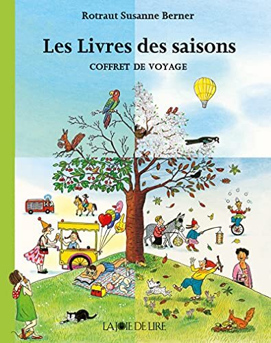 les livres des saisons  