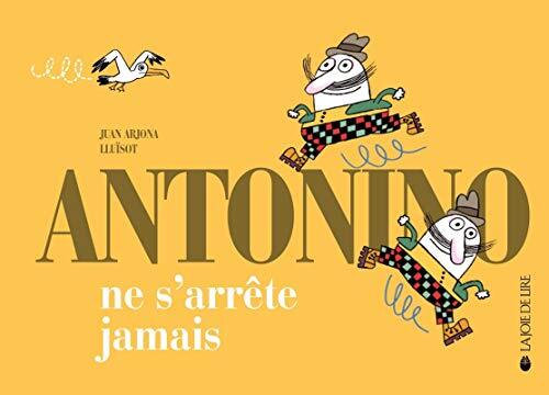 antonino ne s'arrête jamais [2]