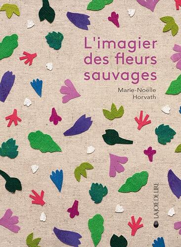 l' imagier des fleurs sauvages  