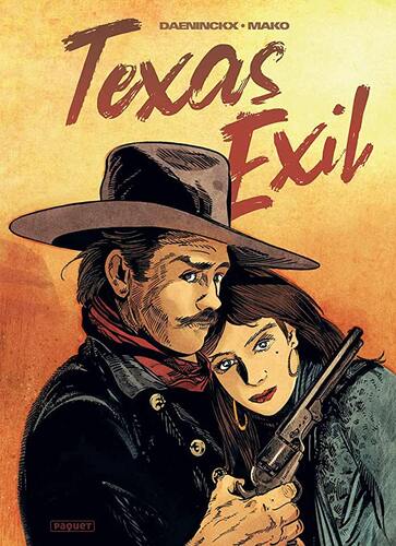 texas exil