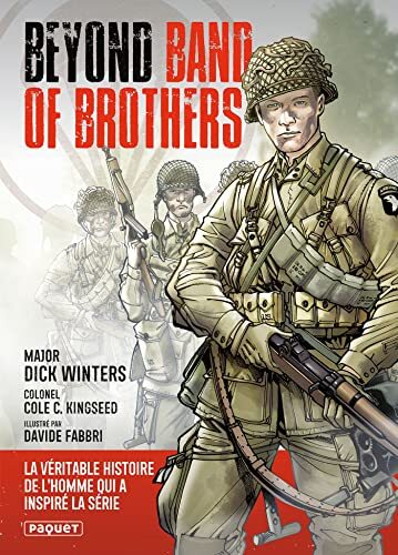 beyond band of brothers
