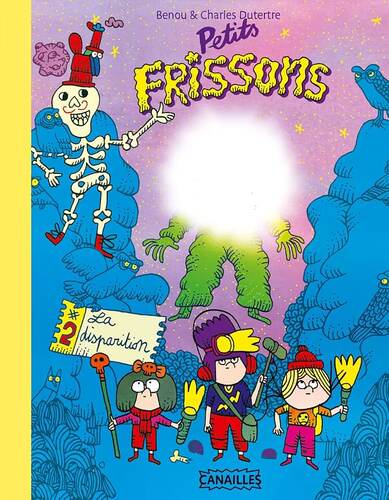 la disparition   [2]