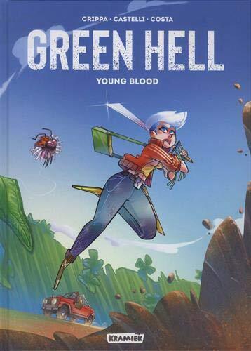 green hell