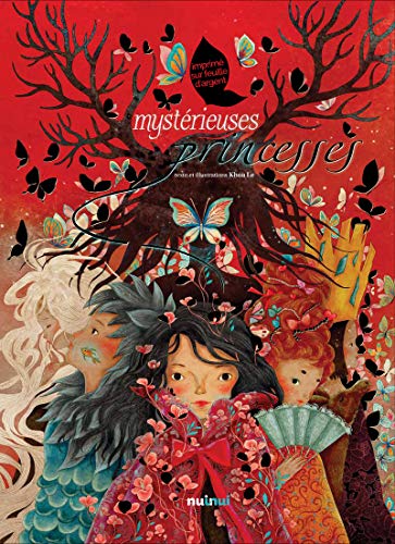 mystérieuses princesses