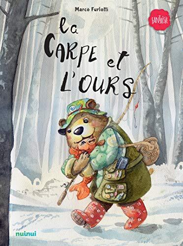 la carpe et l'ours  