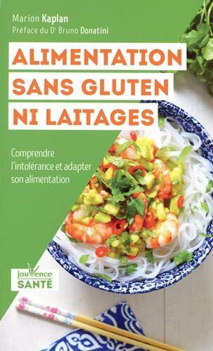 alimentation sans gluten ni laitages