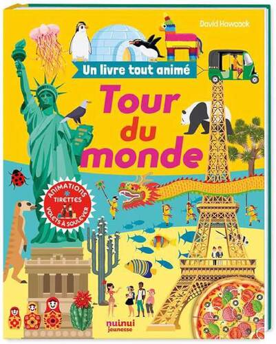 tour du monde