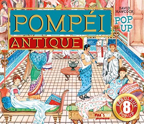 pompéi antique