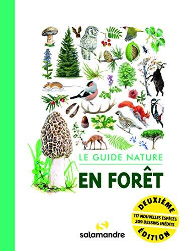 en forêt : le guide nature