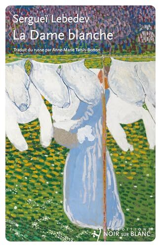 la dame blanche  